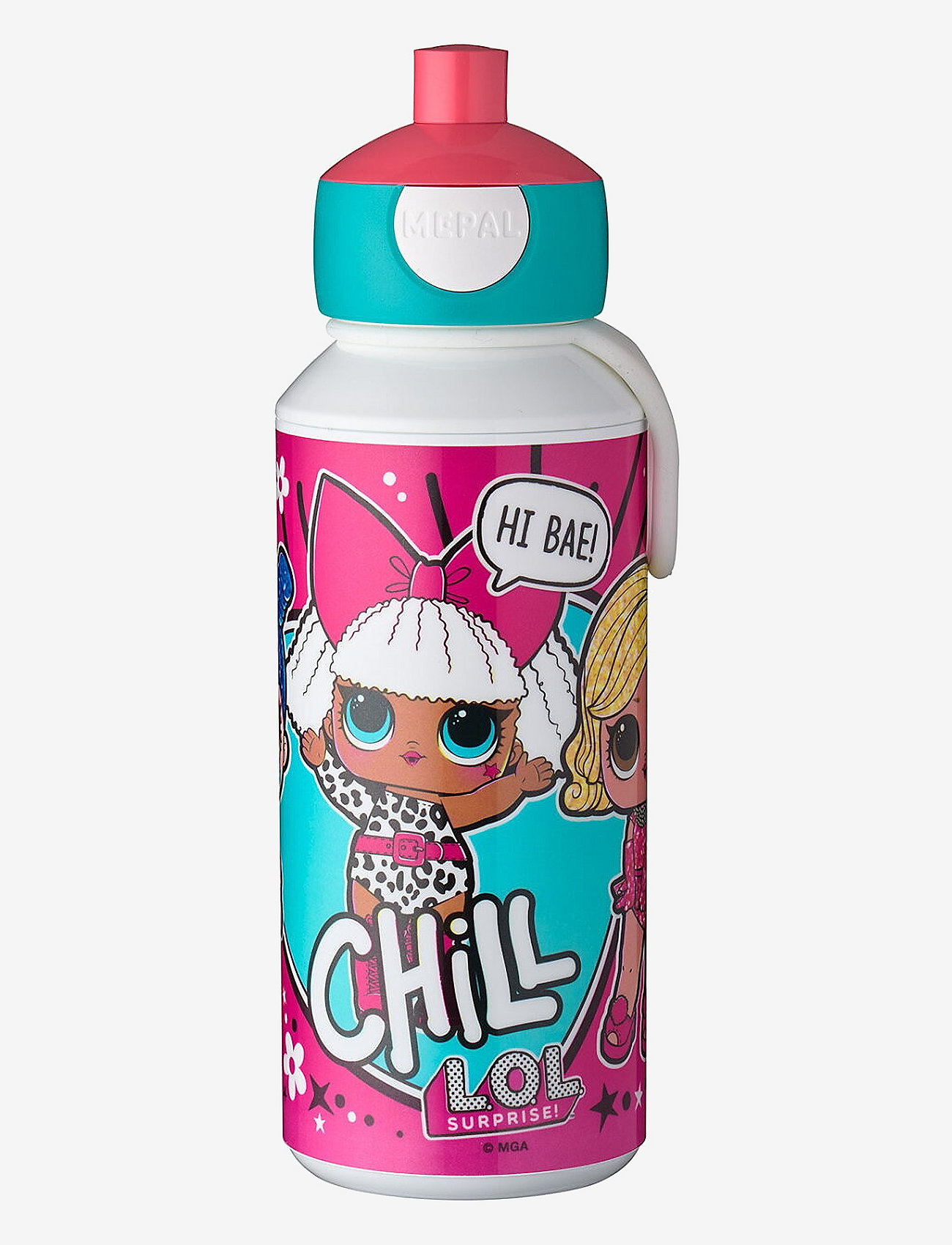 Mepal - Drinking bottle Pop-up - kingitused alla 30€ - lol surprise - 0