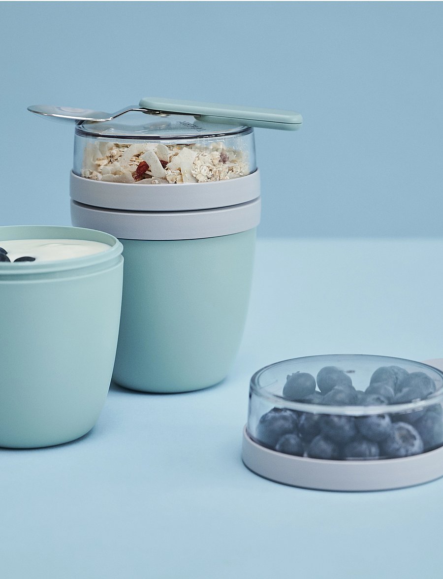 Mepal Lunch Pot Mini Ellipse – lunch boxes & food containers – shop at Booztlet