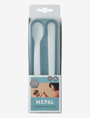 Mepal - Feeding spoon Mio 2pcs - aterimet - turquoise - 4