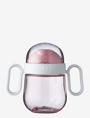 Mepal - Non-spill sippy cup Mio - babyflaschen - pink - 0