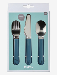Mepal - Children's cutlery Mio - lowest prices - dark blue - 1