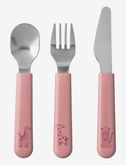 Children's cutlery Mio - PINK