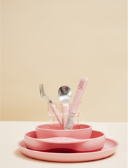 Mepal - Children's cutlery Mio - zemākās cenas - pink - 4