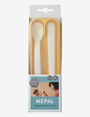 Mepal - Feeding spoon Mio 2pcs - zemākās cenas - yellow - 2