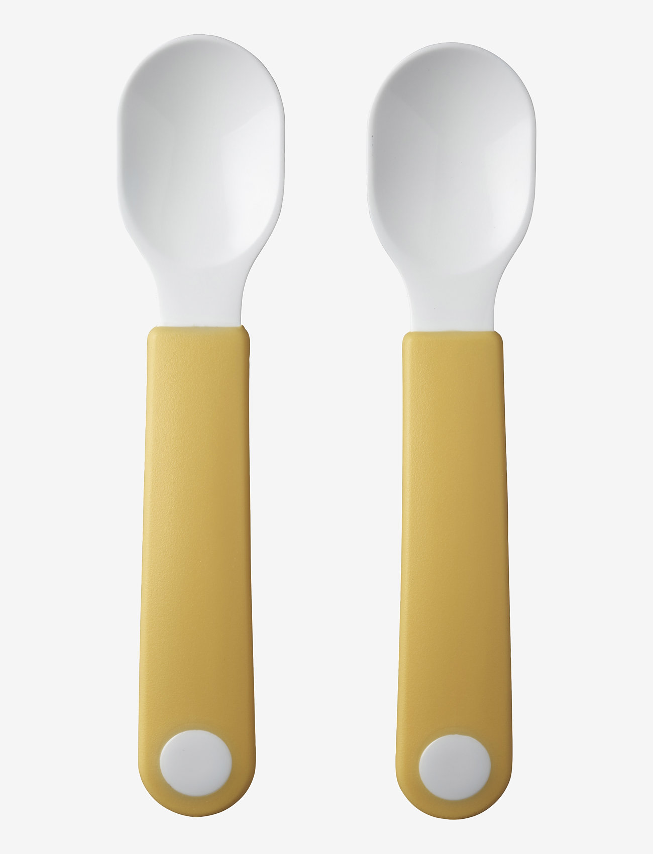 Mepal - Trainer spoon Mio 2 pcs - lowest prices - yellow - 0