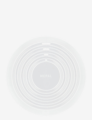 Mepal - Micro lid Round Cirqula - laagste prijzen - transparent - 1