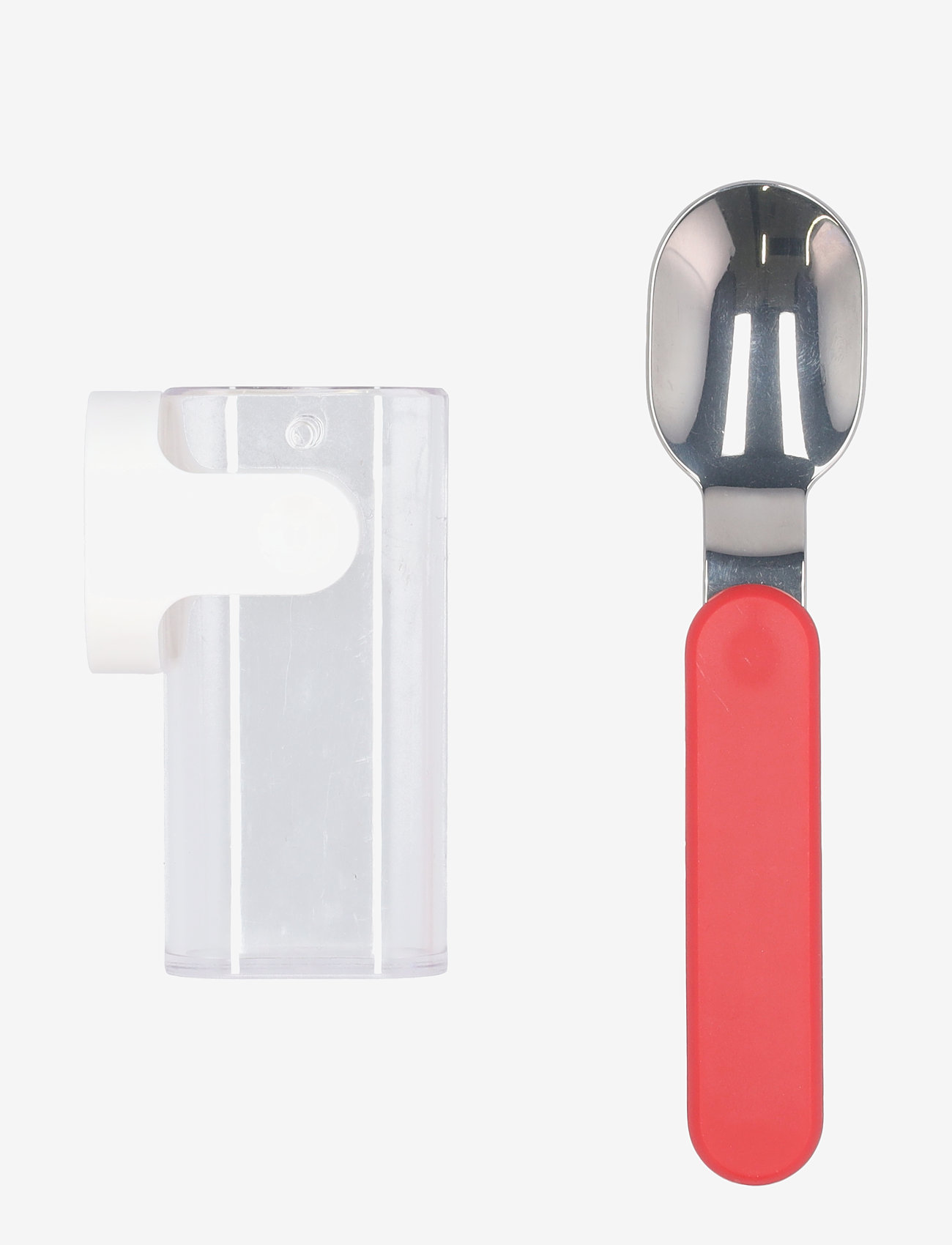 Mepal - Folding spoon Ellipse - laagste prijzen - nordic red - 1