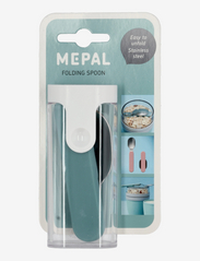 Mepal - Folding spoon Ellipse - zemākās cenas - nordic green - 2