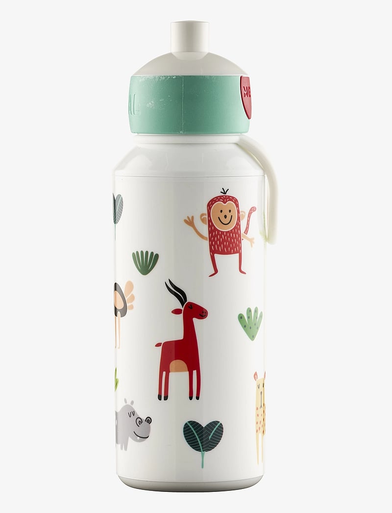 Mepal - Drinking bottle Pop-up - geschenke unter chf 30 - animal friends - 0