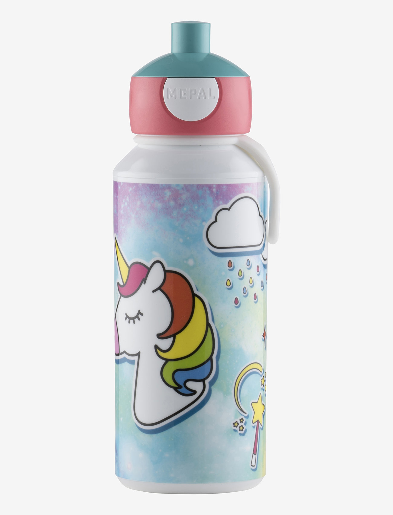 Mepal - Drinking bottle Pop-up - geschenke unter 30€ - unicorn - 0