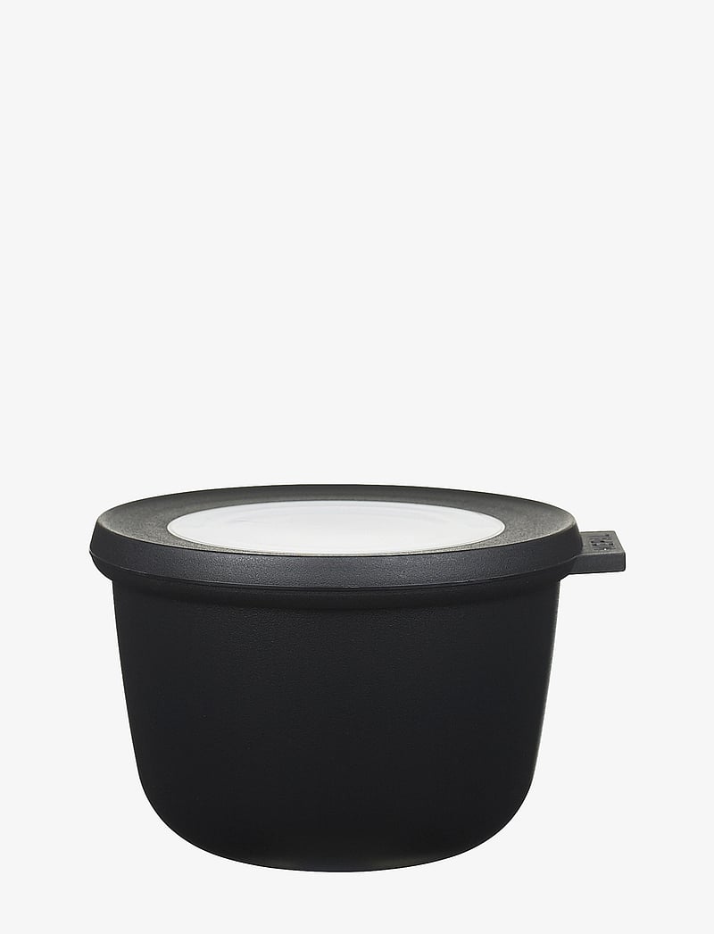 Mepal - Bowl w lid Cirqula - osta hinna alusel - black - 0