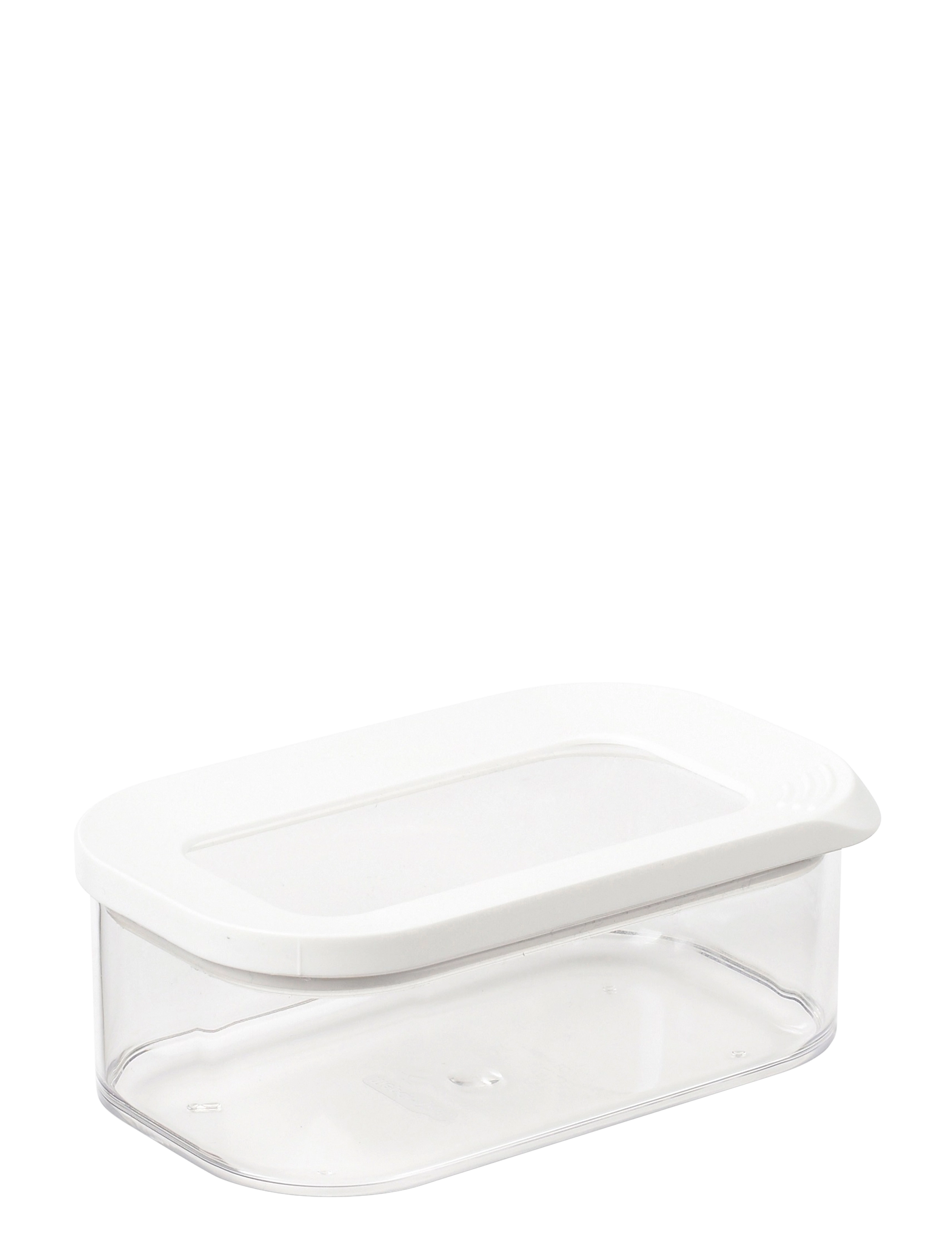 Mepal - Förvaringslåda Modula Mini - lägsta priserna - transparent - 1