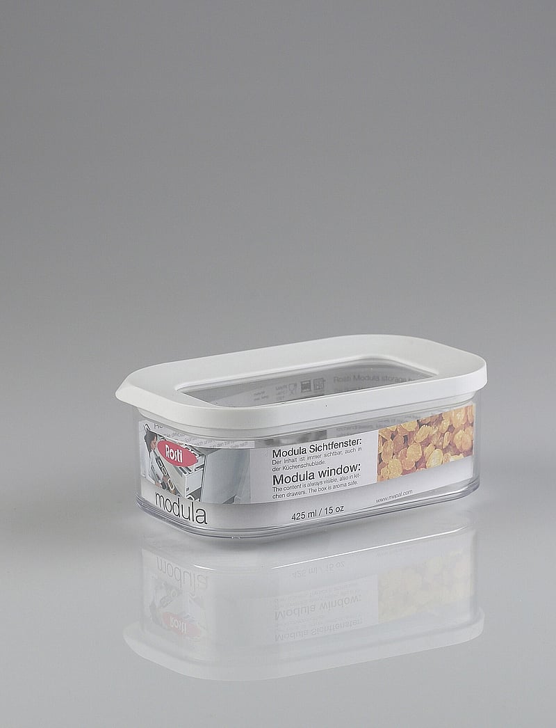 Mepal - Store box Modula - die niedrigsten preise - transparent - 3