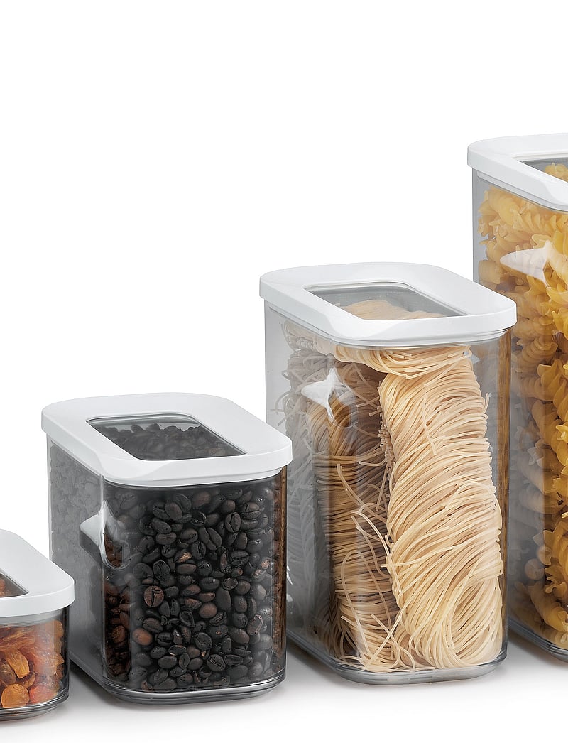 Mepal - Store box Modula - die niedrigsten preise - transparent - 4