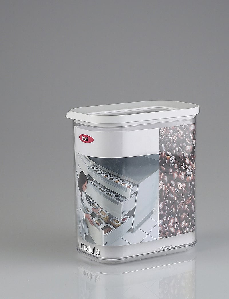 Mepal - Store box Modula - madalaimad hinnad - transparent - 3