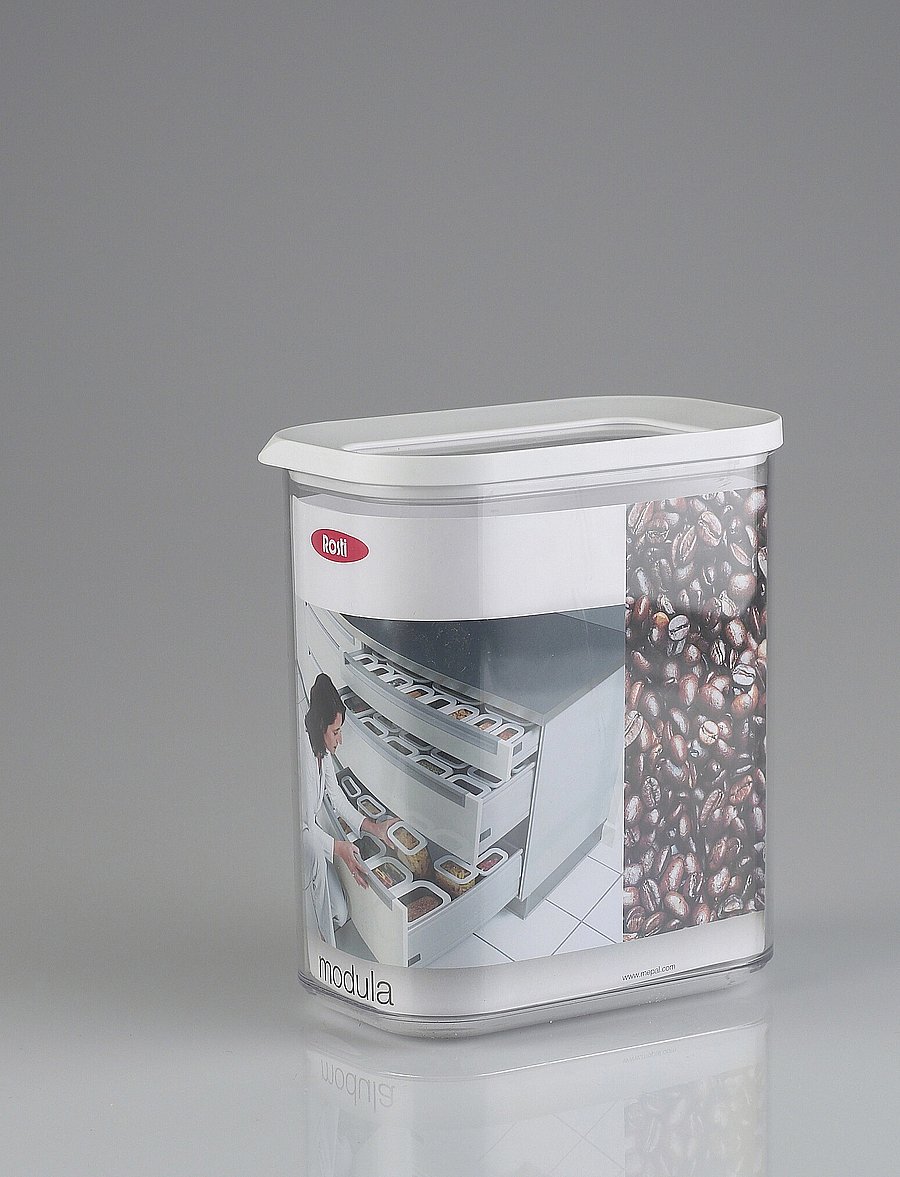 Mepal - Store box Modula - die niedrigsten preise - transparent - 3