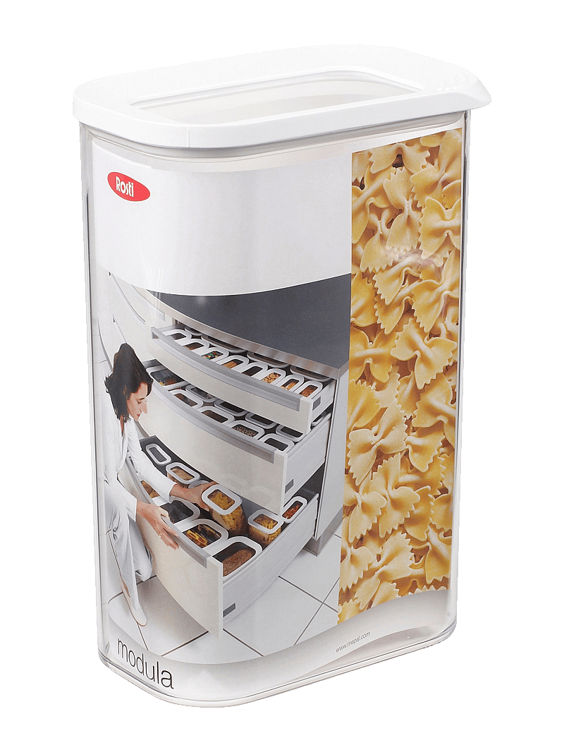 Mepal - Store box Modula - madalaimad hinnad - transparent - 0