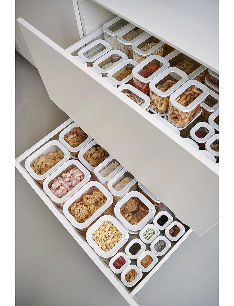 Mepal - Store box Modula - madalaimad hinnad - transparent - 2