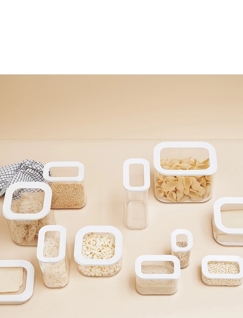 Mepal - Store box Modula - madalaimad hinnad - transparent - 3