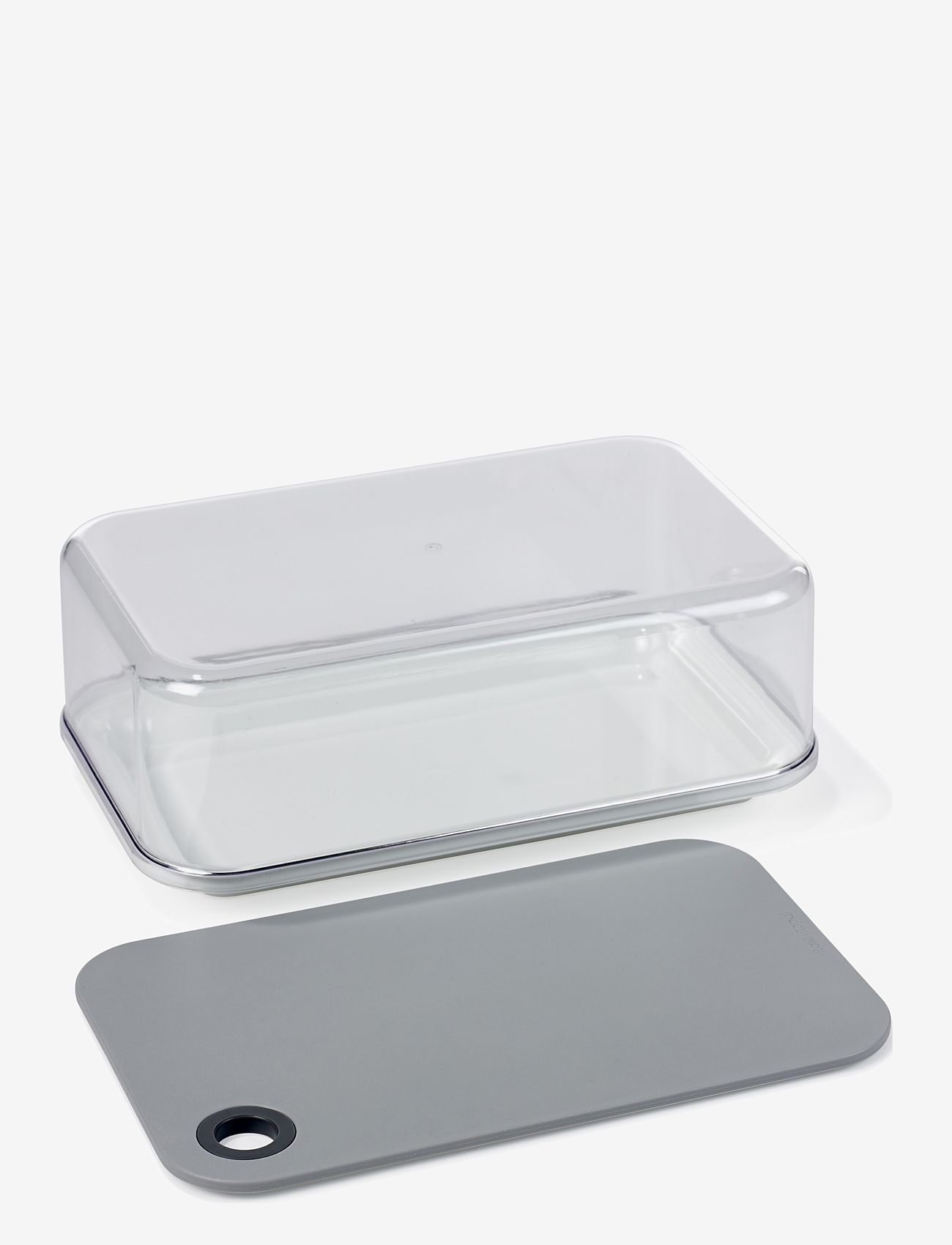 Mepal - Cheese bell Modula - die niedrigsten preise - transparent - 1