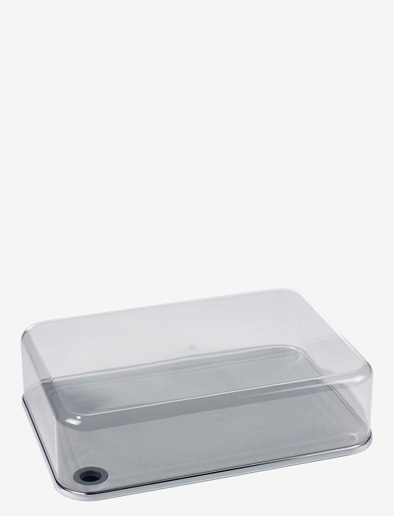 Mepal - Cold cuts box Modula XL - mažiausios kainos - transparent - 0