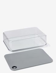 Mepal - Pålægsbox Modula Xlarge Mepal - laveste priser - transparent - 1