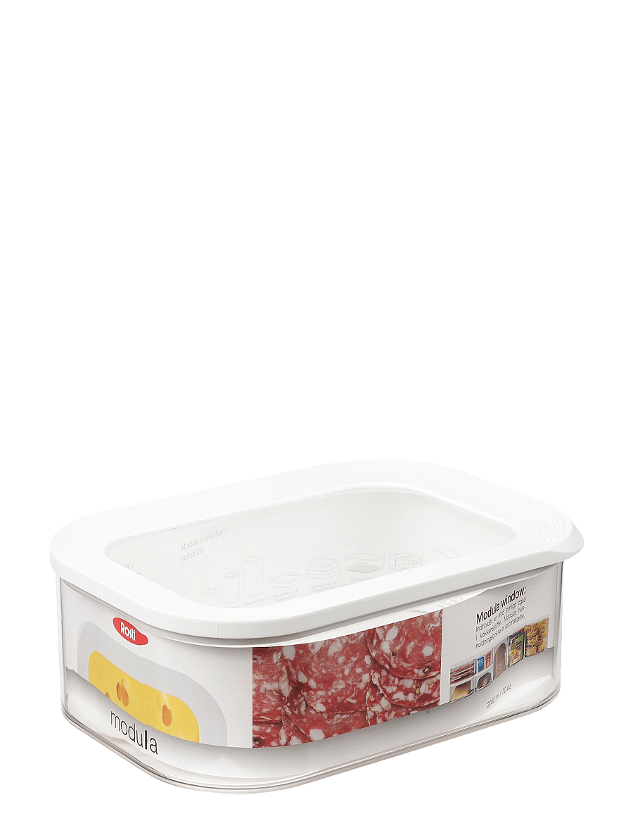 Mepal - Cheese box Modula - vorratsgläser - transparent - 1