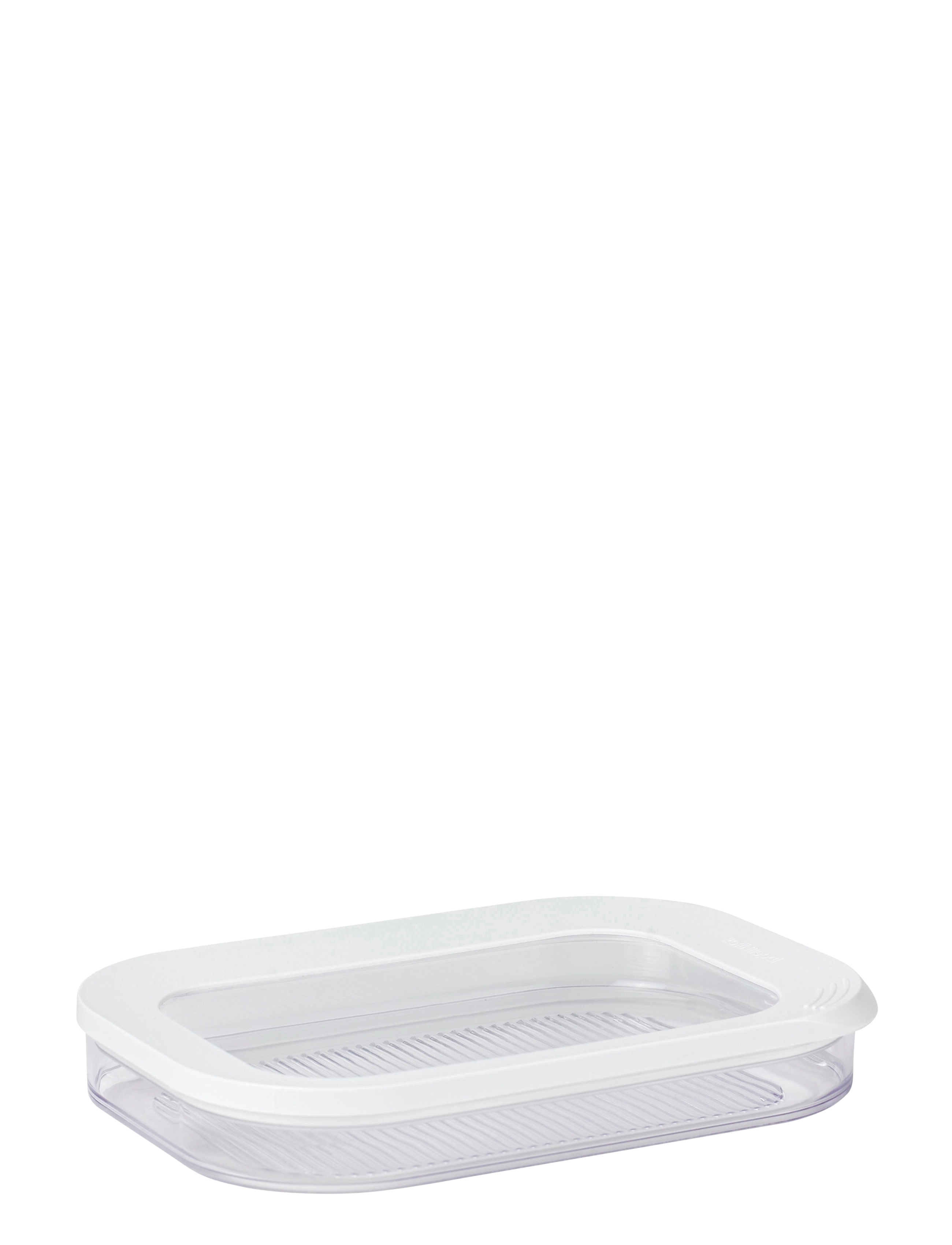 MEPAL Husholdningsboks Modula TRANSPARENT - 22.5X 16X 3.8CM - Unisex