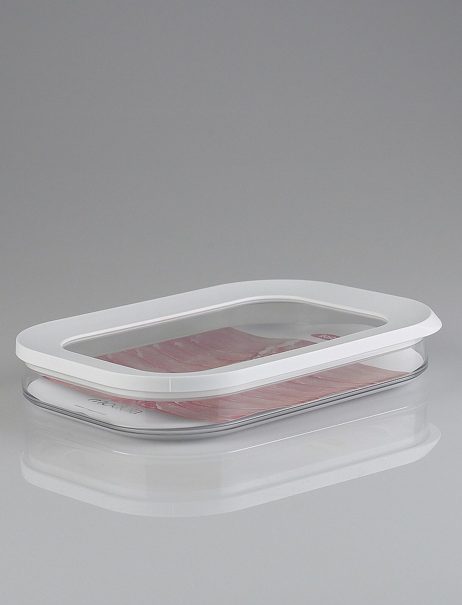 Mepal - Storage box Modula - toidu säilitamine - transparent - 4