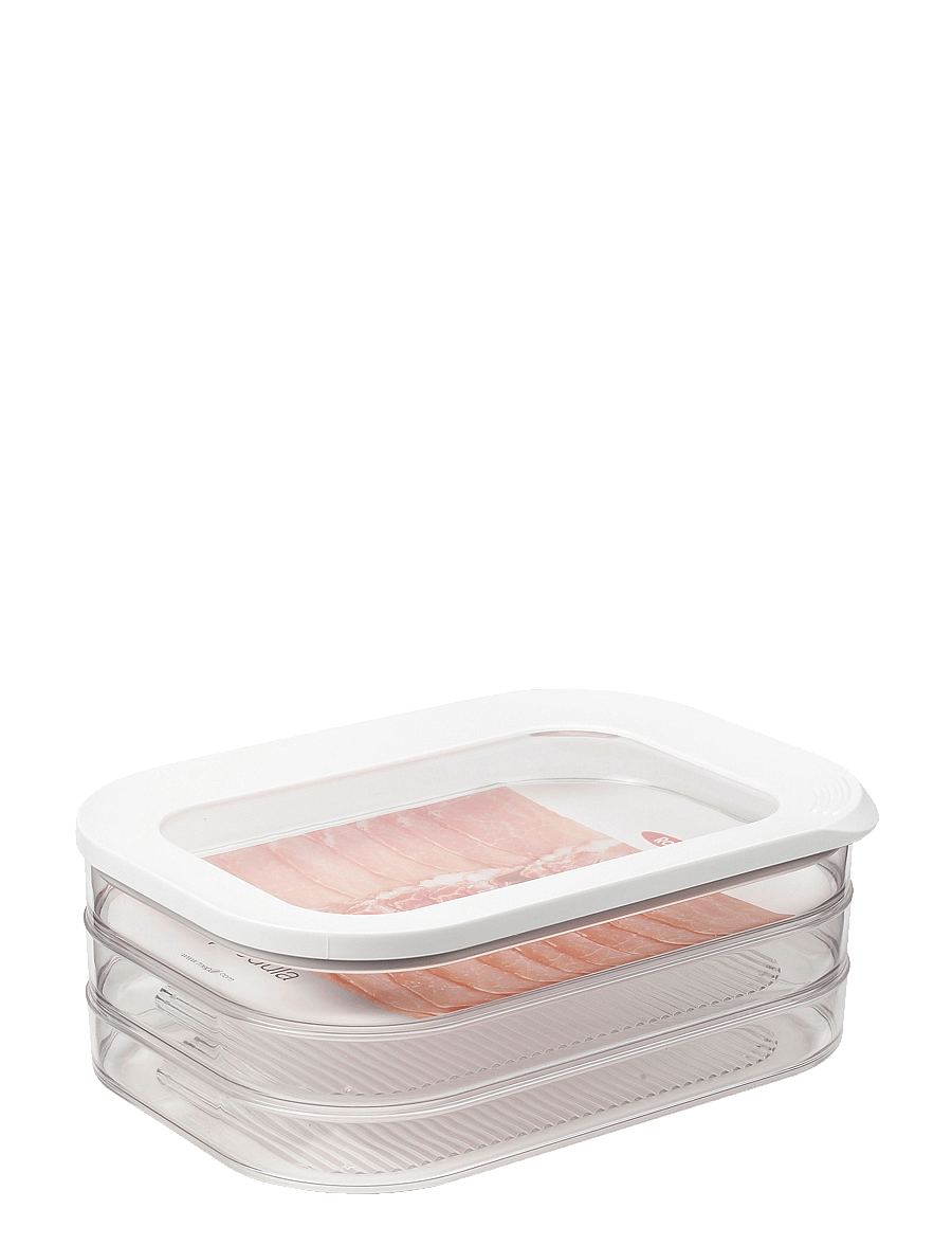 Mepal - Storage box Modula - lebensmittellagerung - transparent - 1