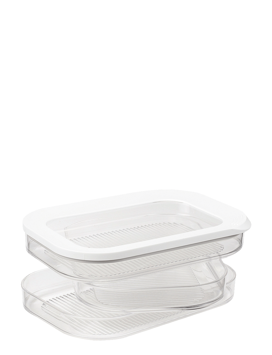 Mepal - Storage box Modula - lebensmittellagerung - transparent - 3