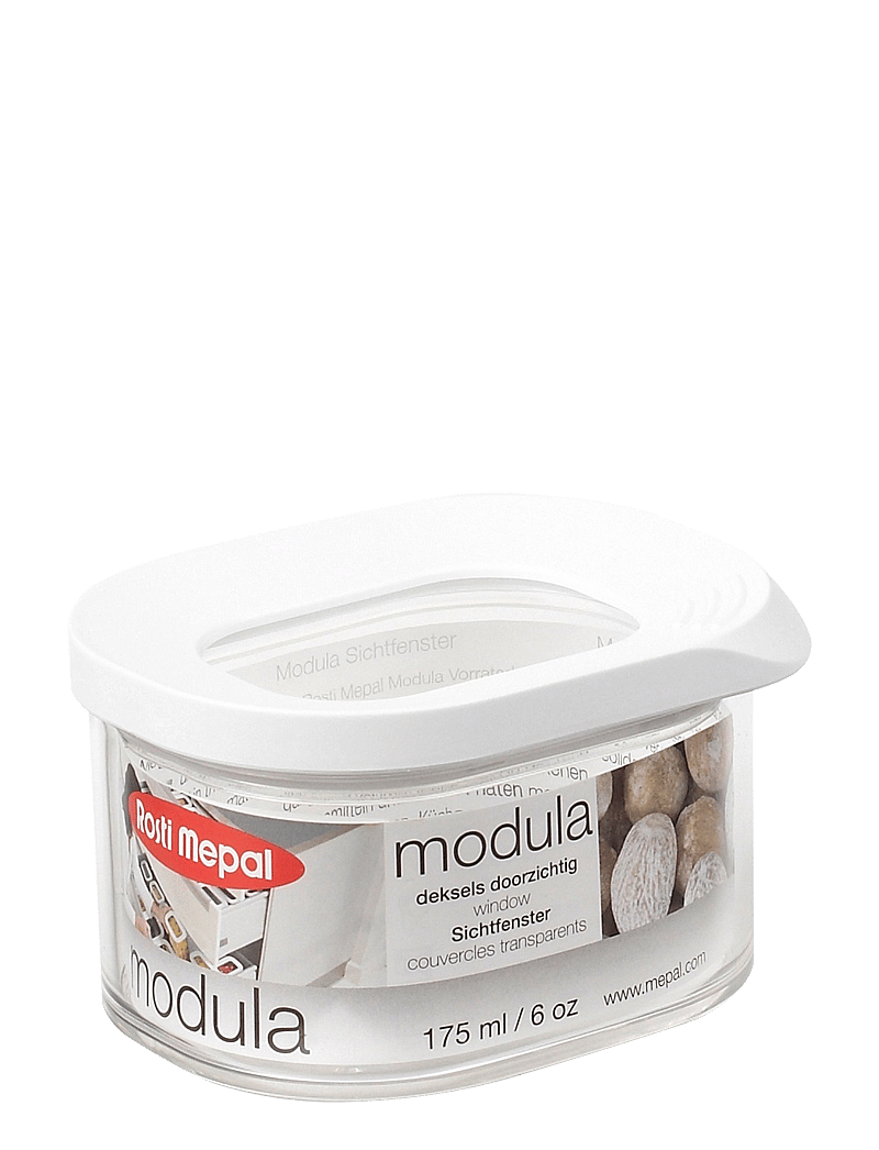 Mepal - Store box Modula - madalaimad hinnad - transparent - 0