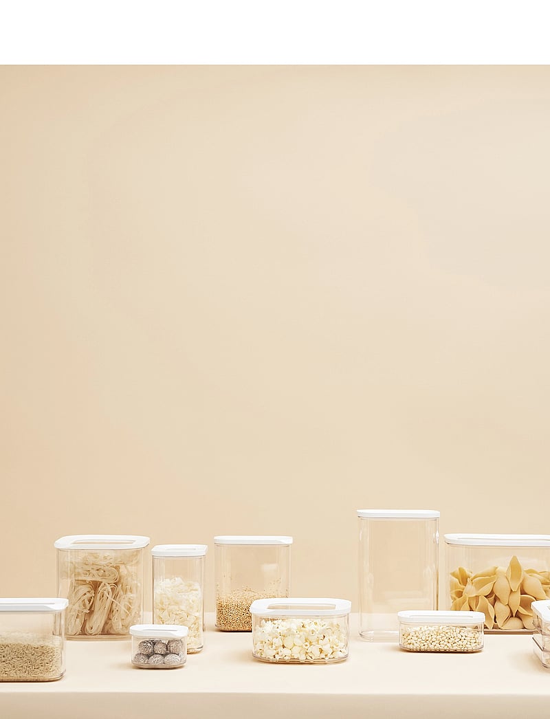 Mepal - Store box Modula - madalaimad hinnad - transparent - 5