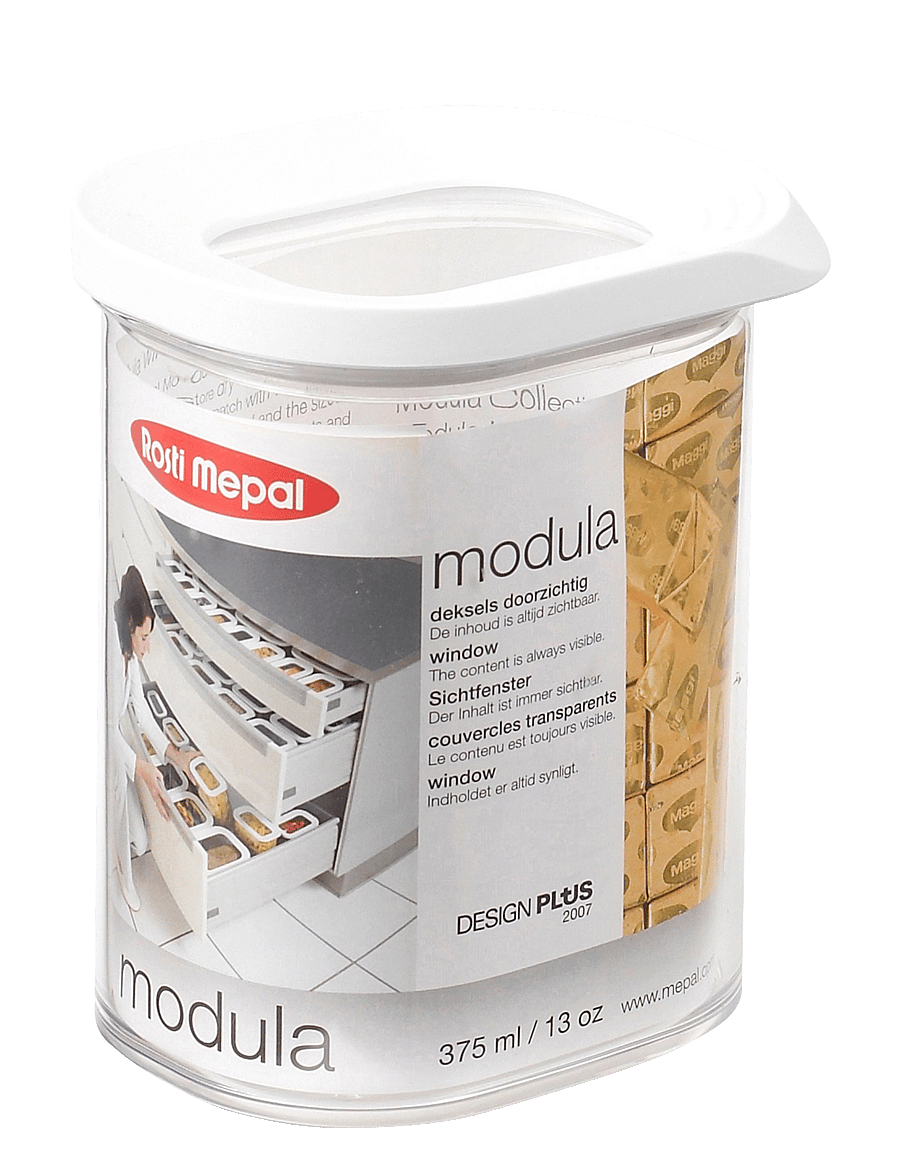 Mepal - Store box Modula - lebensmittellagerung - transparent - 1