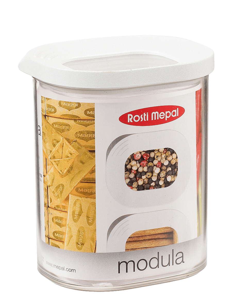 Mepal - Store box Modula - lebensmittellagerung - transparent - 3