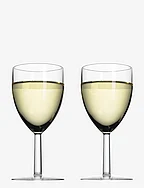 Wineglass Set of 2 - TRANSPARENT