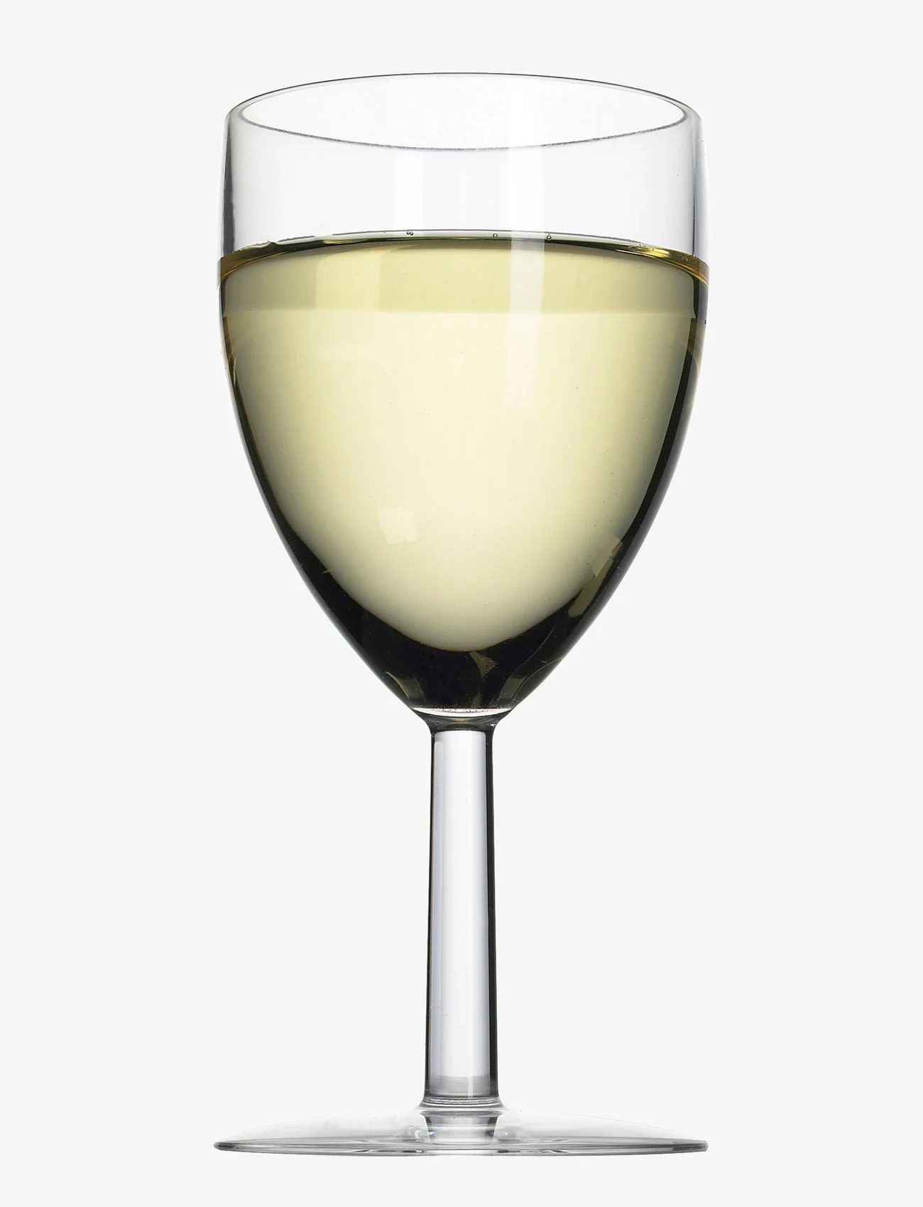 Mepal - Wineglass Set of 2 - balto vyno taurės - transparent - 1