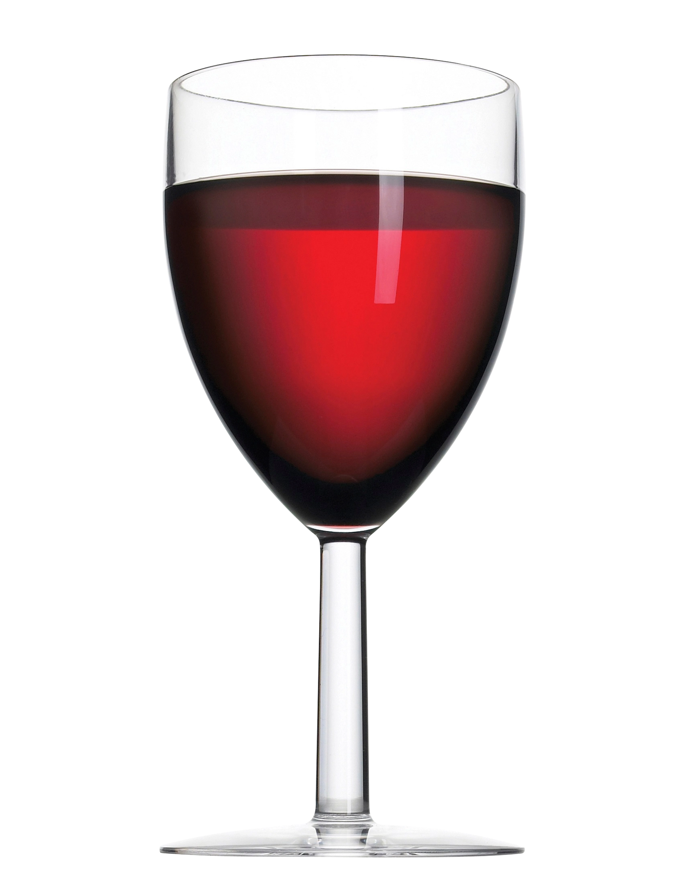 Mepal - Wineglass Set of 2 - rotweingläser - transparent - 1
