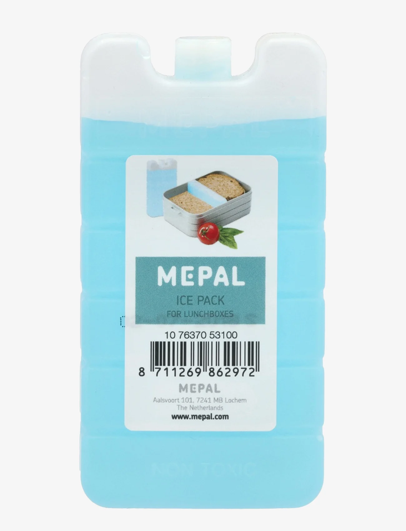 Mepal - Ice pack - alhaisimmat hinnat - white - 0