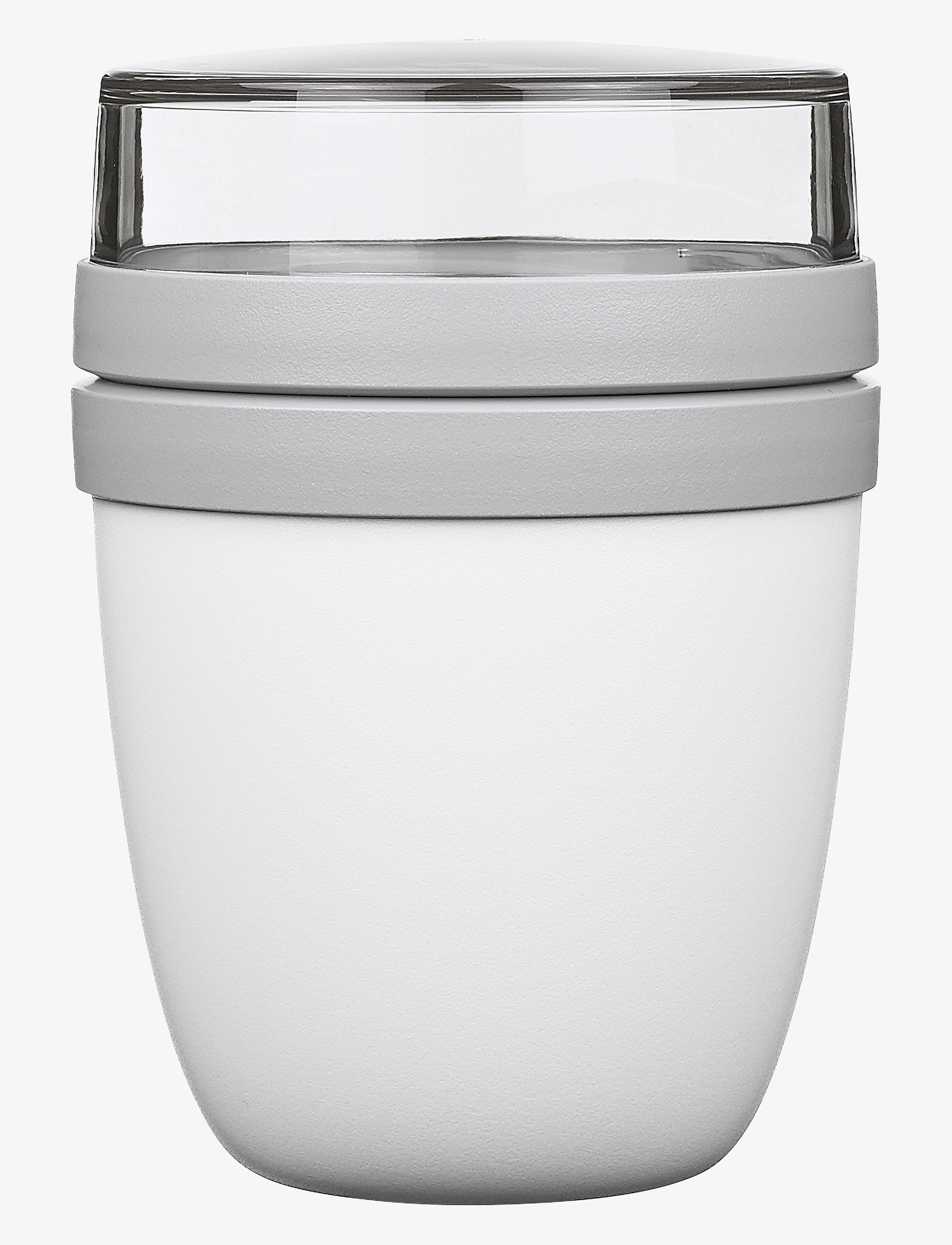 Lunch pot Ellipse - WHITE