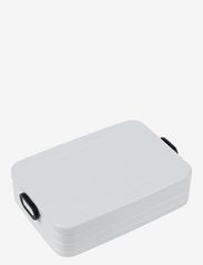 Mepal - Lunch box TAB L - zemākās cenas - white - 0