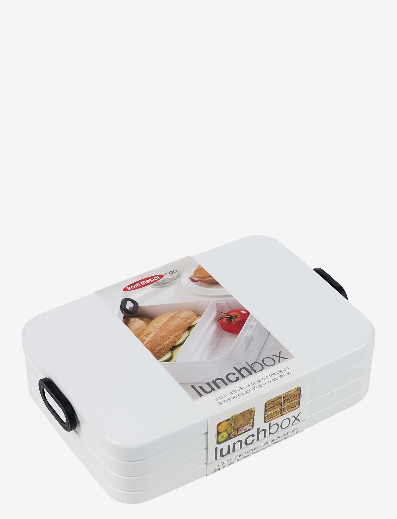 Mepal - Lunch box TAB L - die niedrigsten preise - white - 1