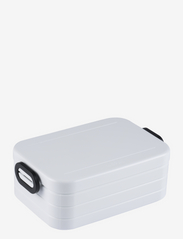 Lunch box TAB Bento M - WHITE