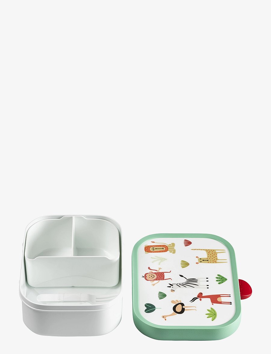 Mepal - Lunch box Campus - madalaimad hinnad - animal friends - 1