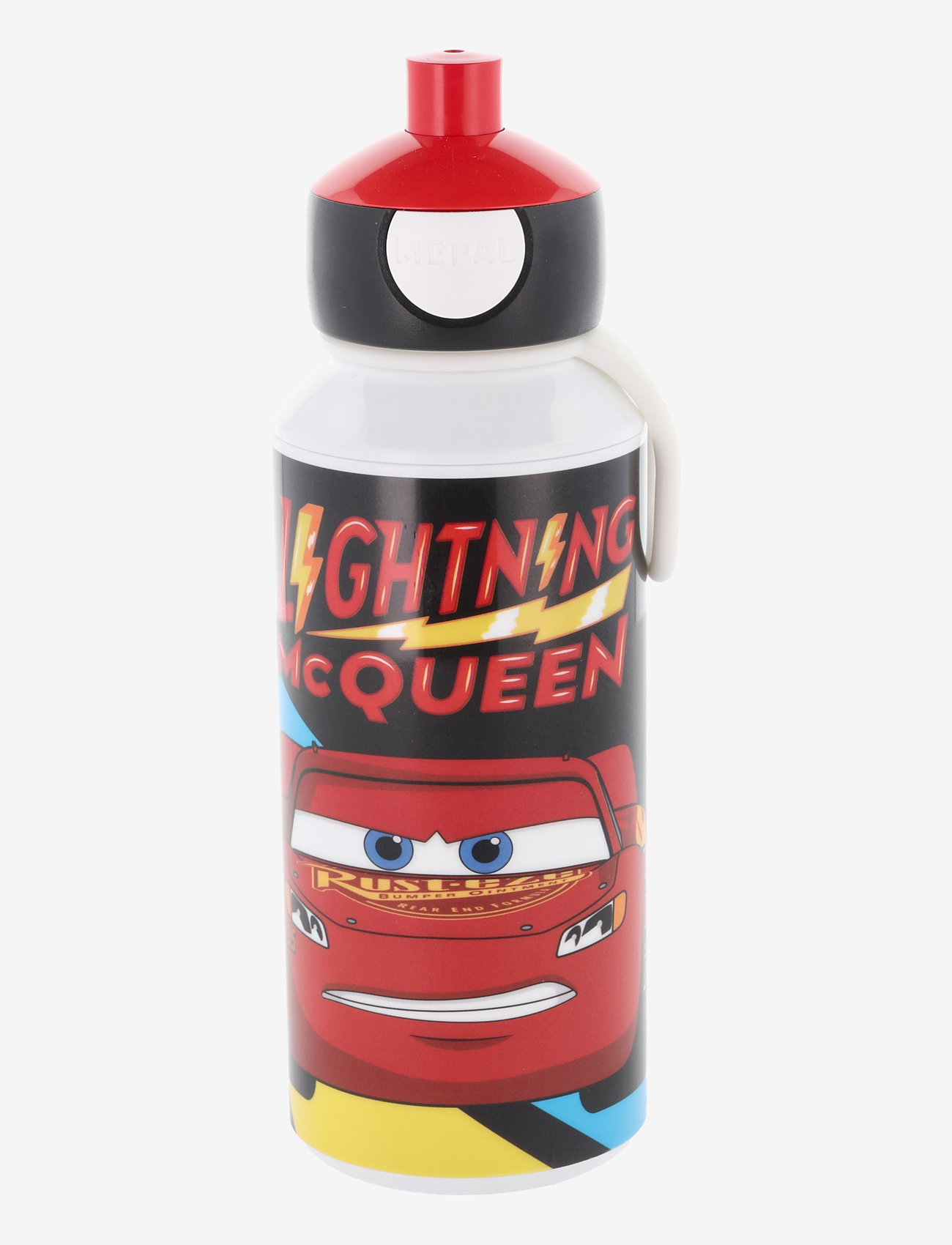 Mepal Drinking bottle Pop-up Campus - Mepal - MIX / red