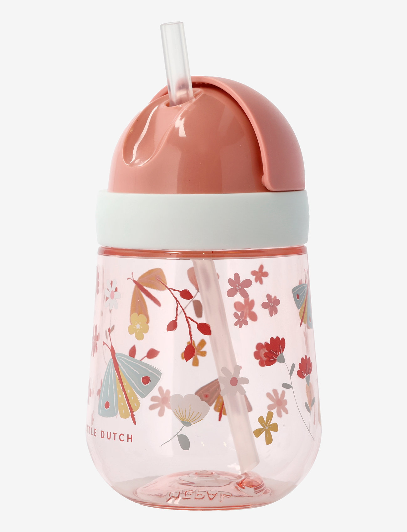 Mepal - Children's mug Mio Flowers & Butterflies - flowers & butterflies - 0