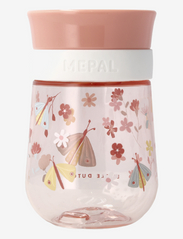 Mepal - Trainer cup Mio - babyflessen - flowers & butterflies - 0