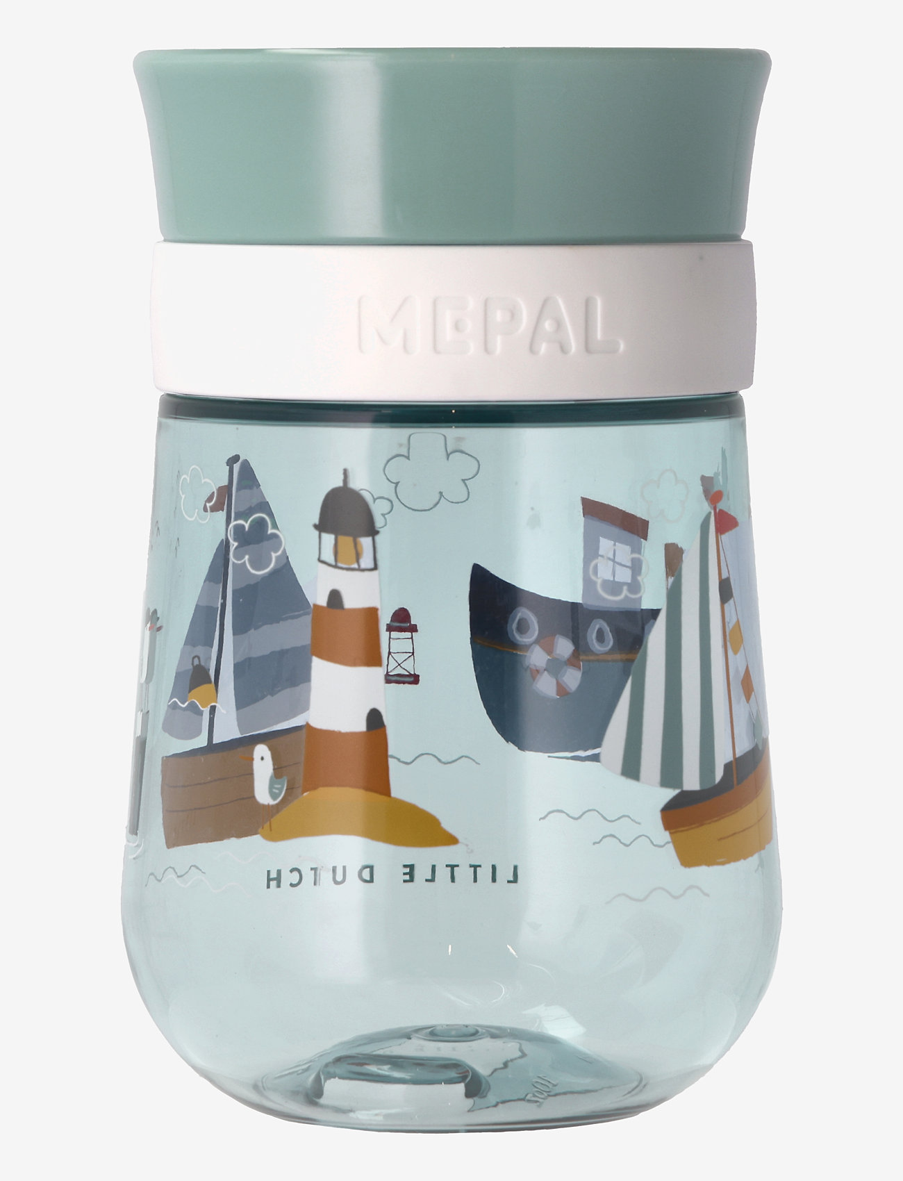 Mepal - Trainer cup Mio - baby bottles - sailors bay - 0