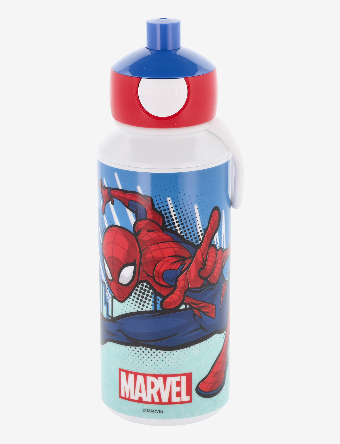 Mepal Drikkeflaske Pop-Up Campus, 400 ml, Kitchen, Mehrfarbig/gemustert - Water Bottles, Kinder