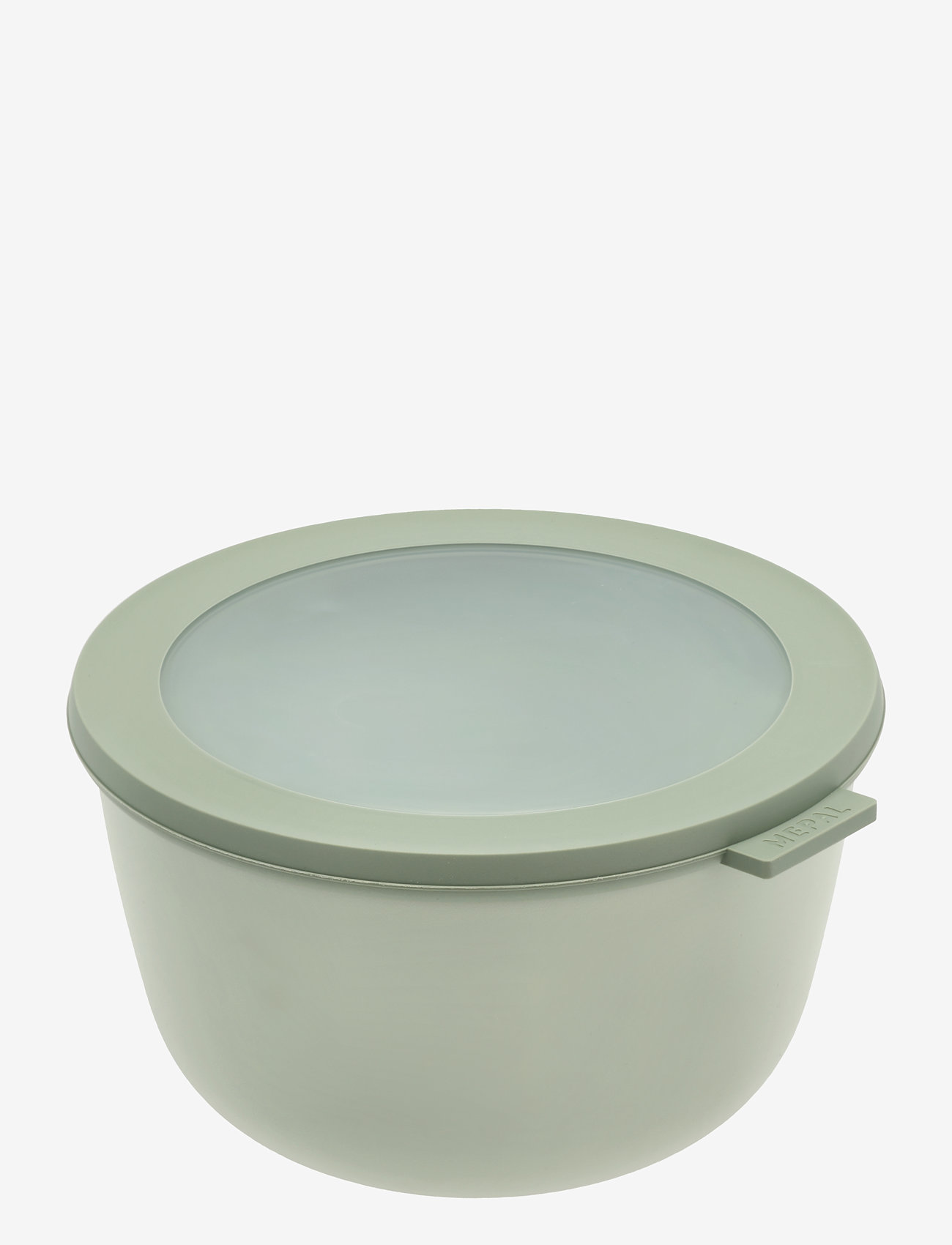 Mepal - Bowl w. lid Cirqula - vorratsgläser - nordic sage - 0
